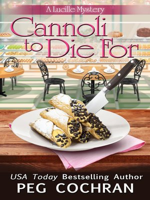 cover image of Cannoli to Die For